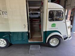 1972 Citroen HY Elektrische Foodtruck VT577 | Transport | Auto's