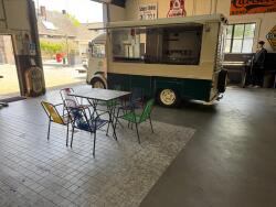 1972 Citroen HY Elektrische Foodtruck VT577 | Transport | Auto's