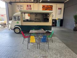 1972 Citroen HY Elektrische Foodtruck VT577 | Transport | Auto's