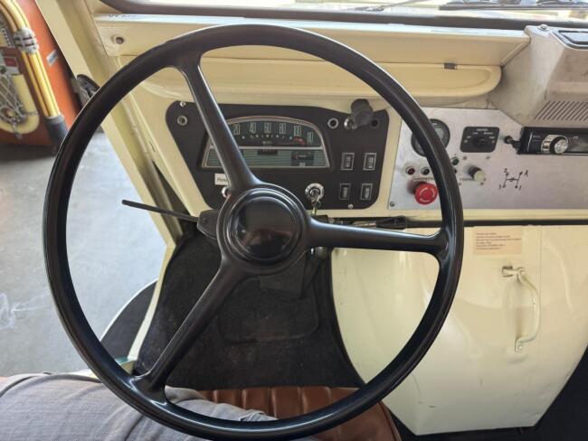 1972 Citroen HY Elektrische Foodtruck VT577 | Transport | Auto's