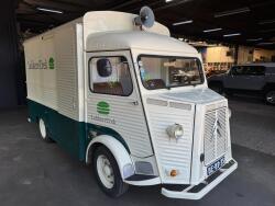 1972 Citroen HY Elektrische Foodtruck VT577 | Transport | Auto's