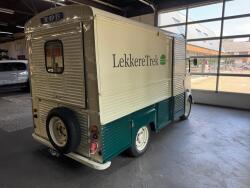 1972 Citroen HY Elektrische Foodtruck VT577 | Transport | Auto's