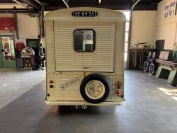 1972 Citroen HY Elektrische Foodtruck VT577 | Transport | Auto's