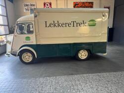 1972 Citroen HY Elektrische Foodtruck VT577 | Transport | Auto's
