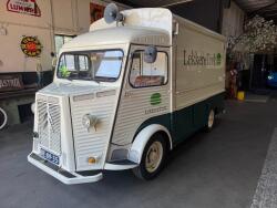 1972 Citroen HY Elektrische Foodtruck VT577 | Transport | Auto's