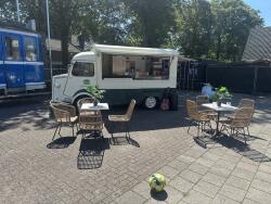 1972 Citroen HY Elektrische Foodtruck VT577 | Transport | Auto's