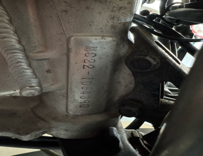 1990 Honda CBR250RR VT579 | Transport | Motor/Quad
