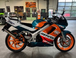 2000 Honda NSR150SP VT581 | Transport | Bromfiets / Motor