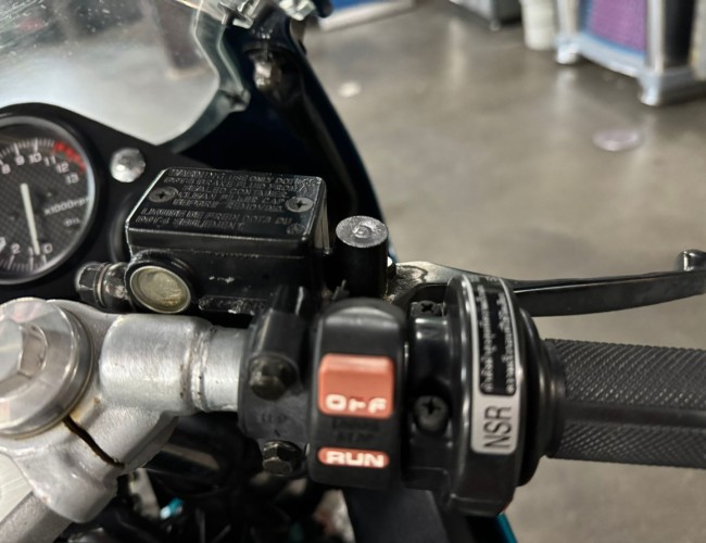 2000 Honda NSR150SP VT581 | Transport | Bromfiets / Motor