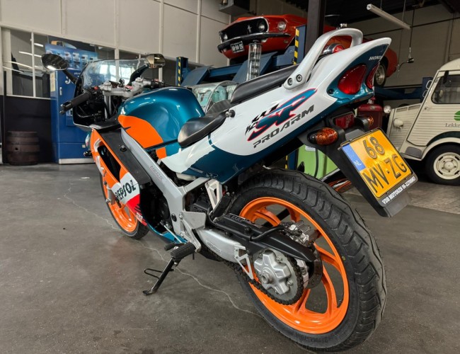 2000 Honda NSR150SP VT581 | Transport | Bromfiets / Motor