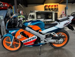 2000 Honda NSR150SP VT581 | Transport | Bromfiets / Motor