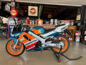 2000 Honda NSR150SP VT581