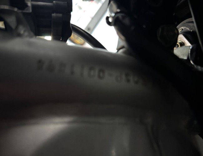 2000 Honda NSR150SP VT581 | Transport | Bromfiets / Motor