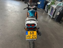2000 Honda NSR150SP VT581 | Transport | Bromfiets / Motor
