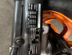 2000 Honda NSR150SP VT581 | Transport | Bromfiets / Motor