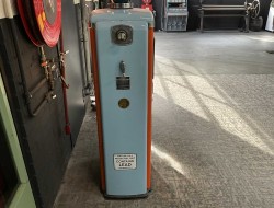 Gulf Gerestoreerde benzinepomp P300 DV1257 | Overige | Diversen