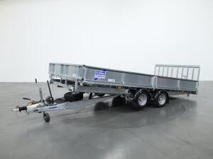2025 Ifor Williams CT167 Tiltbed 490x230cm