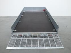 2026 Ifor Williams CT167 Tiltbed 490x230cm ADV1149 | Aanhangwagen | Tiltbed