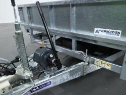 2026 Ifor Williams CT167 Tiltbed 490x230cm ADV1149 | Aanhangwagen | Tiltbed