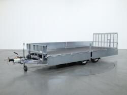 2026 Ifor Williams CT167 Tiltbed 490x230cm ADV1149 | Aanhangwagen | Tiltbed