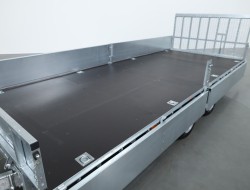 1 Ifor Williams CT167 Tiltbed 490x230cm ADV1149 | Aanhangwagen | Tiltbed