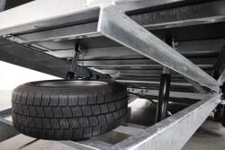 2026 Ifor Williams CT167 Tiltbed 490x230cm ADV1149 | Aanhangwagen | Tiltbed