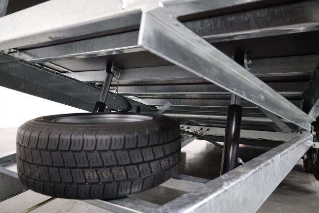 2026 Ifor Williams CT167 Tiltbed 490x230cm ADV1149 | Aanhangwagen | Tiltbed