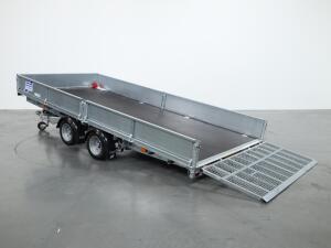 2025 Ifor Williams CT167 Tiltbed 490x230cm