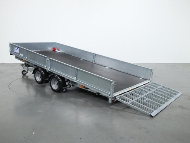 2026 Ifor Williams CT167 Tiltbed 490x230cm ADV1149 | Aanhangwagen | Tiltbed