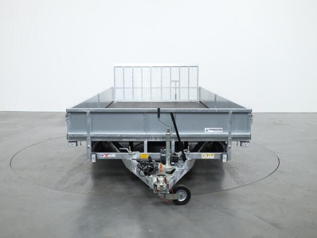 2026 Ifor Williams CT167 Tiltbed 490x230cm ADV1149 | Aanhangwagen | Tiltbed