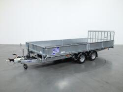 2026 Ifor Williams CT167 Tiltbed 490x230cm ADV1149 | Aanhangwagen | Tiltbed