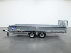 2026 Ifor Williams CT167 Tiltbed 490x230cm ADV1149 | Aanhangwagen | Tiltbed