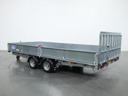 2026 Ifor Williams CT167 Tiltbed 490x230cm ADV1149 | Aanhangwagen | Tiltbed