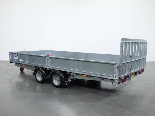 2026 Ifor Williams CT167 Tiltbed 490x230cm ADV1149 | Aanhangwagen | Tiltbed