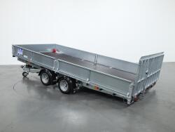 2026 Ifor Williams CT167 Tiltbed 490x230cm ADV1149 | Aanhangwagen | Tiltbed