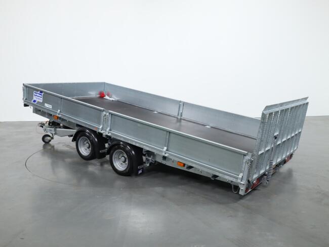 2026 Ifor Williams CT167 Tiltbed 490x230cm ADV1149 | Aanhangwagen | Tiltbed