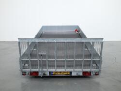 2026 Ifor Williams CT167 Tiltbed 490x230cm ADV1149 | Aanhangwagen | Tiltbed