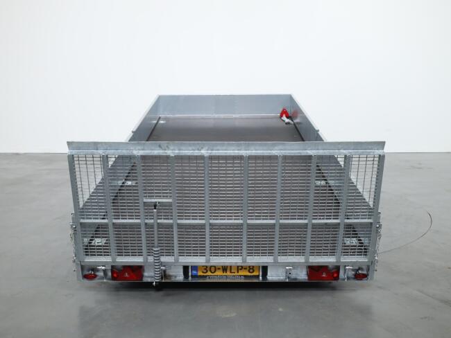 2026 Ifor Williams CT167 Tiltbed 490x230cm ADV1149 | Aanhangwagen | Tiltbed