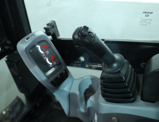 2018 Kubota KX019-4 VT617 | Graafmachine | Minigraver