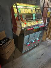 1958 Seeburg 201 DH 200 Select