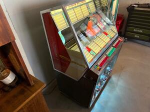 1958 Seeburg 201 DH 200 Select