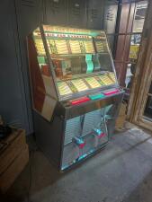 1958 Seeburg 161 DH 160 select