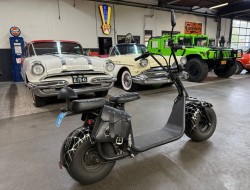 2019 I- Coco LT018 Electro Scooter VT629 | Transport | Bromfiets / Motor
