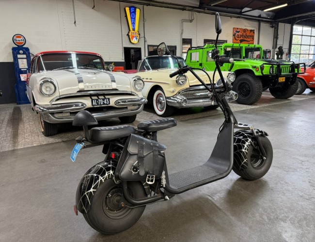 2019 I- Coco LT018 Electro Scooter VT629 | Transport | Bromfiets / Motor