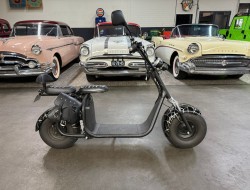 2019 I- Coco LT018 Electro Scooter VT629 | Transport | Bromfiets / Motor