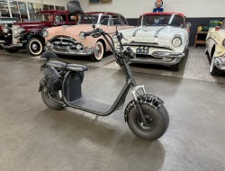 2019 I- Coco LT018 Electro Scooter VT629 | Transport | Bromfiets / Motor