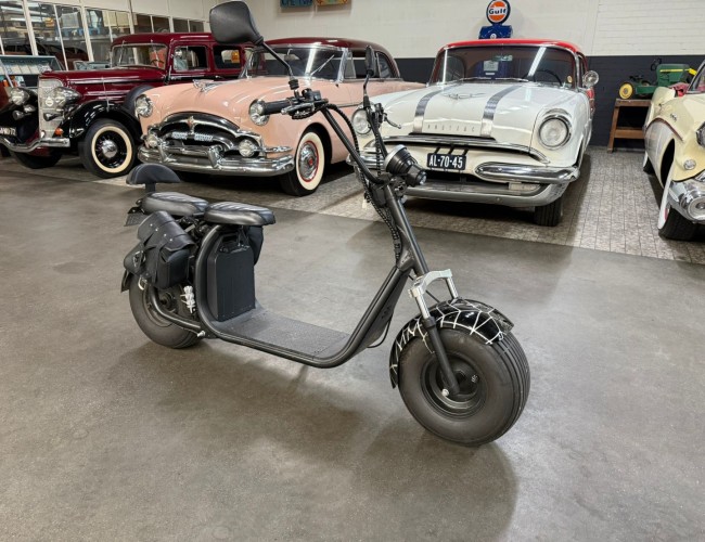 2019 I- Coco LT018 Electro Scooter VT629 | Transport | Bromfiets / Motor