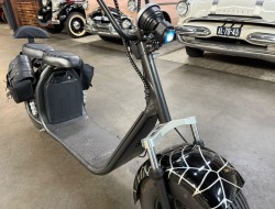 2019 I- Coco LT018 Electro Scooter VT629 | Transport | Bromfiets / Motor