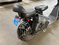 2019 I- Coco LT018 Electro Scooter VT629 | Transport | Bromfiets / Motor