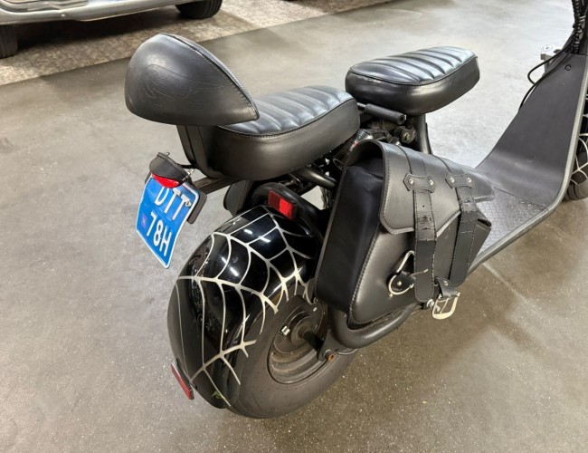 2019 I- Coco LT018 Electro Scooter VT629 | Transport | Bromfiets / Motor